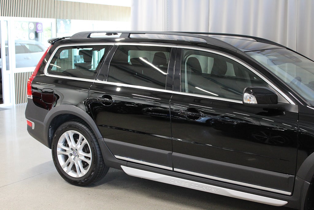 Volvo XC70 D4 AWD 181HK, Classic, Summum, Drag, S&V-hjul