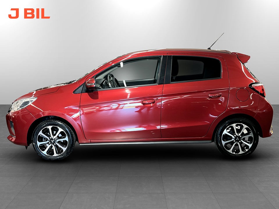 Bild på Mitsubishi Space Star Comfort 1.2 MIVEC 71hk B-KAMERA FARTHÅLLARE