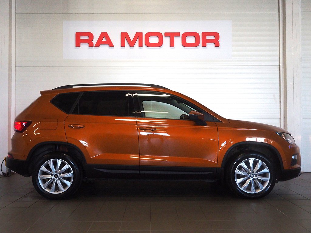 Seat Ateca 1.6 TDI Ecomotive Style | Drag | Keyless | P-Sen 2019