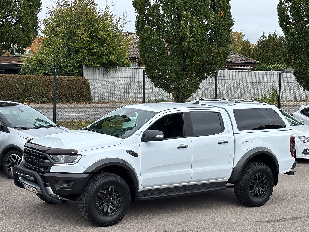 Ford Ranger RAPTOR 2,0L 213Hk 0Kr kontant(företag)