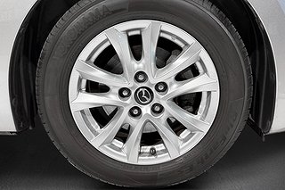 Halvkombi Mazda 3 4 av 22