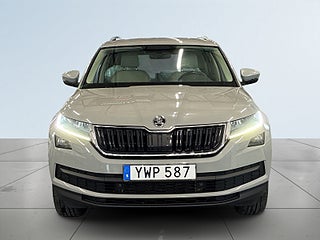 Skoda Kodiaq 2.0 TDI 4×4 SCR S&V-/Canton/A.d Fart/Ambient/Carplay – bild 2
