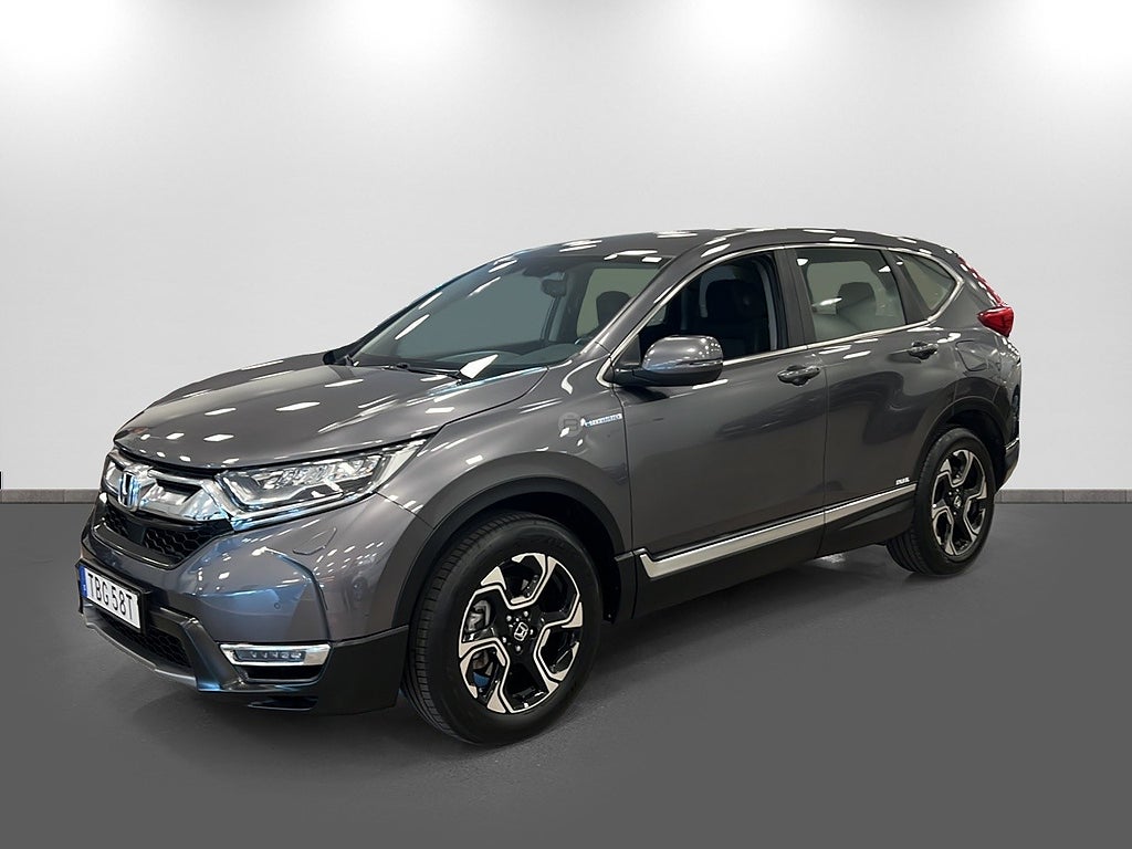 Honda CR-V 2,0 Hybrid AWD Automat Elegance 