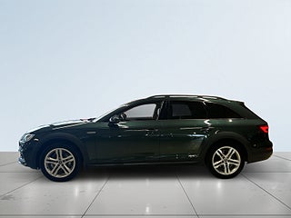 Audi A4 allroad quattro 2.0 TDI Dvärm Drag Massage Panorama S&V – bild 4