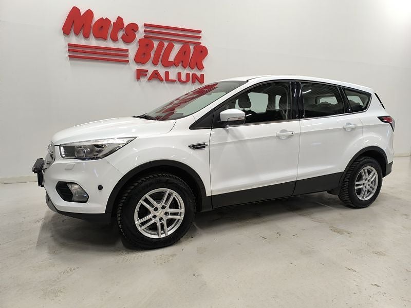 Ford Kuga 2,0 Tdci Manuell 4x4 Trend 150 Hk