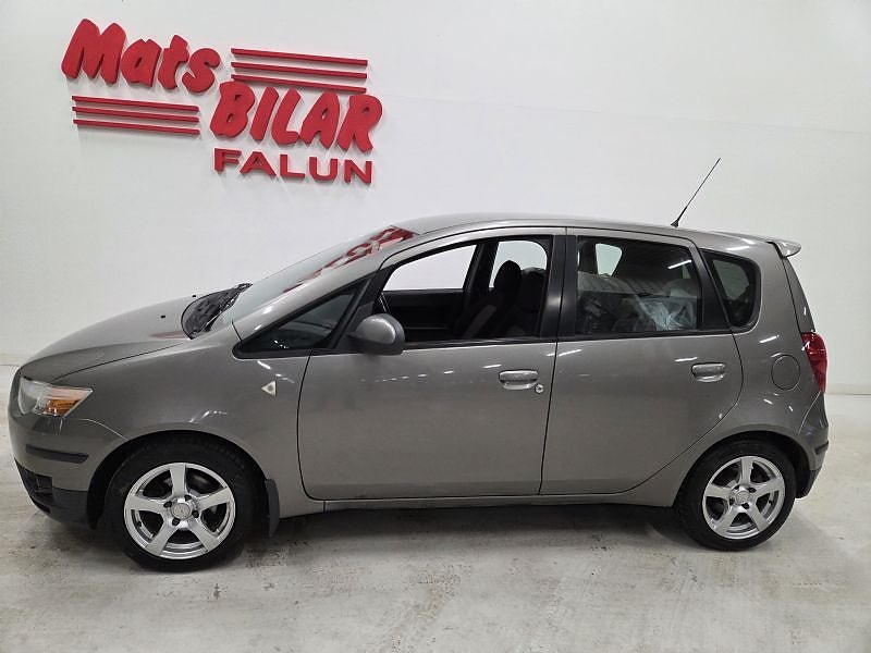 Mitsubishi Colt 1,3 Manuell 5D Komfort 95 Hk
