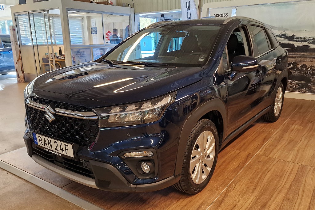 Suzuki S-Cross Hybrid AllGrip Euro 6
