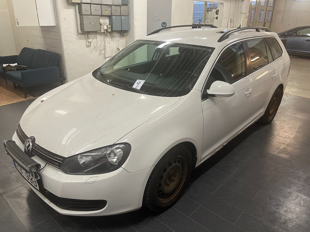 Volkswagen Golf Variant 1.6 TDI DPF 4Motion Masters Euro 5