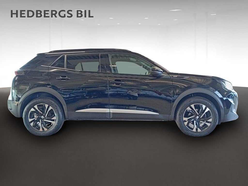 Peugeot 2008 GT 1.2 PURETECH 130HK AUTOMAT thumbnail
