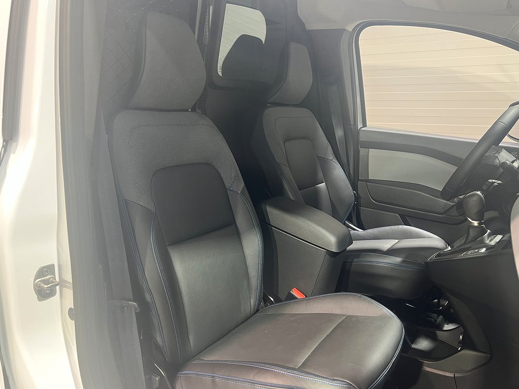 Nissan Townstar Van EV 45kWh N-Connecta L1 2025