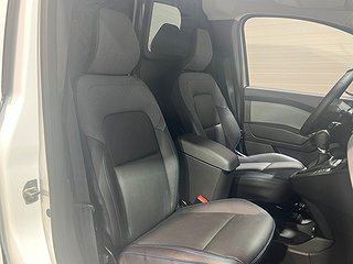 Transportbil - Skåp Nissan Townstar 7 av 20