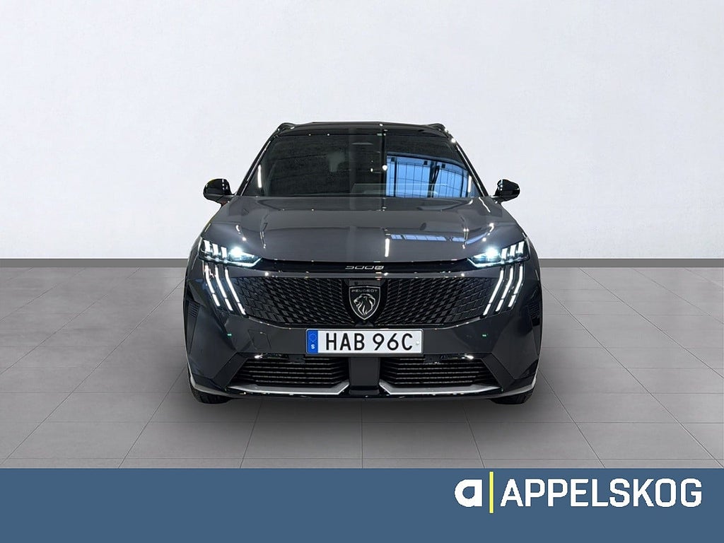 Peugeot E-5008 GT Ultimate Business Dragkrok  thumbnail