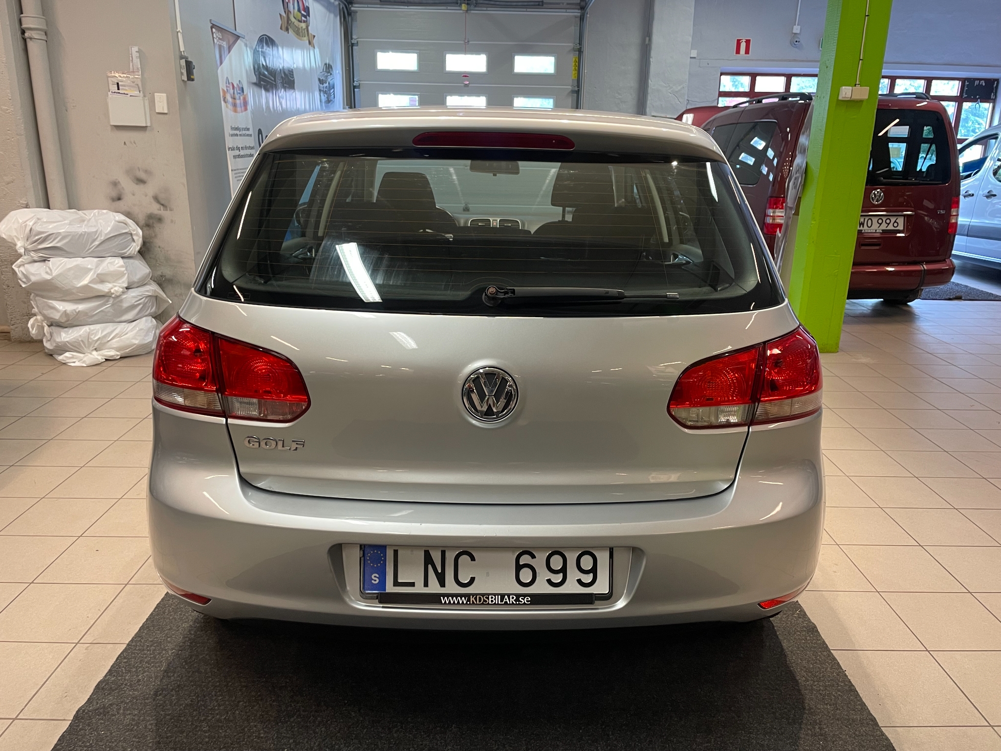 Volkswagen Golf 2010, photo 7/45