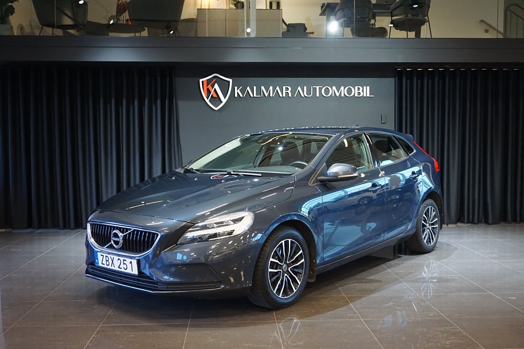 Volvo V40 D3 Geartronic 150hk Business Advanced Keyless Navi