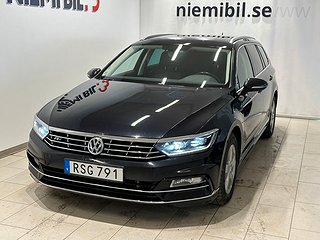 Volkswagen Passat 2.0 190hk R-line/Navi/Rattvärme/SoV/Psens