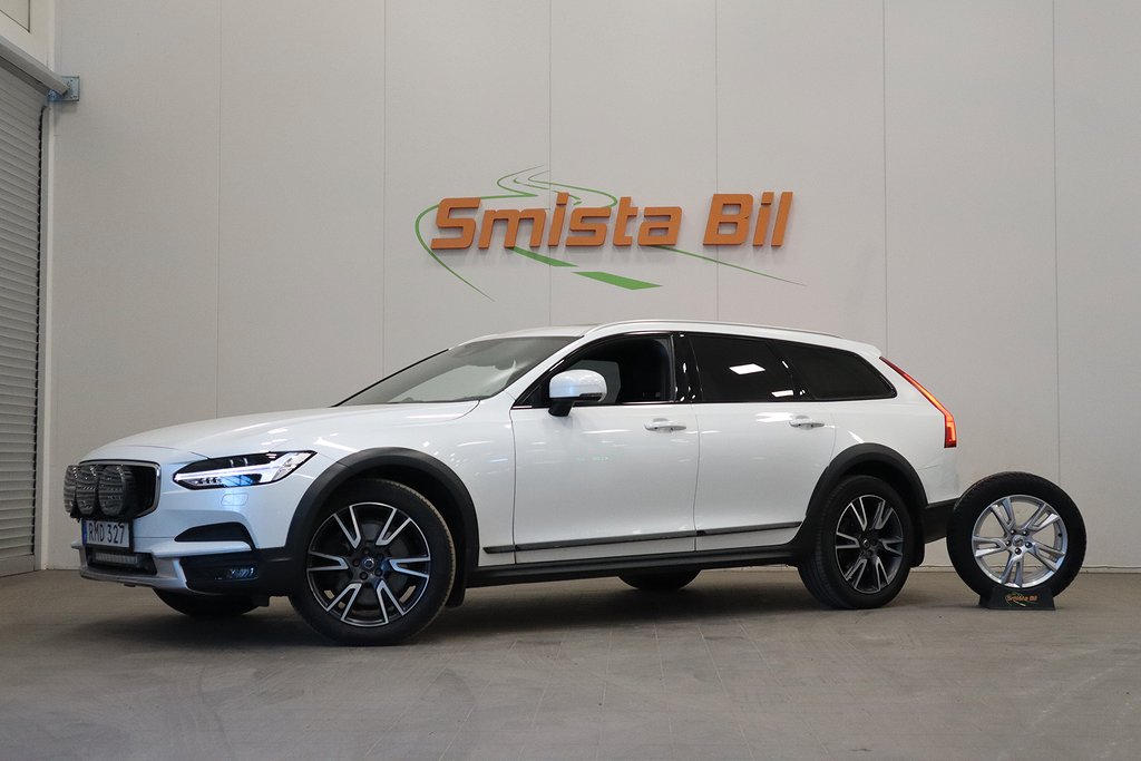 Volvo V90 Cross Country D5 AWD Inscription PRO B&W PANO 235hk