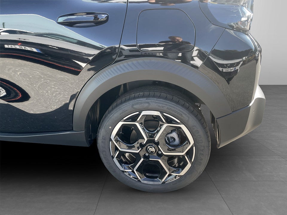 Bild på Citroën E-C3 Max - OMGÅENDE LEVERANS!