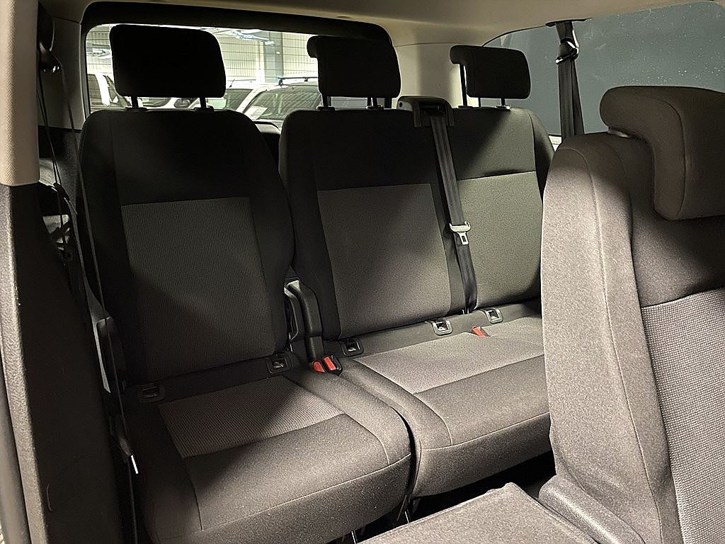 Bild på Citroën e-SpaceTourer 75kWh 136hk Aut - 9-SITS, B-KAMERA