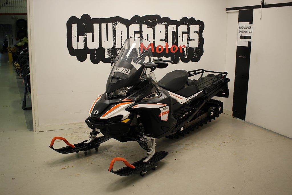 Lynx 49 Ranger PRO 900 ACE 4100 2019