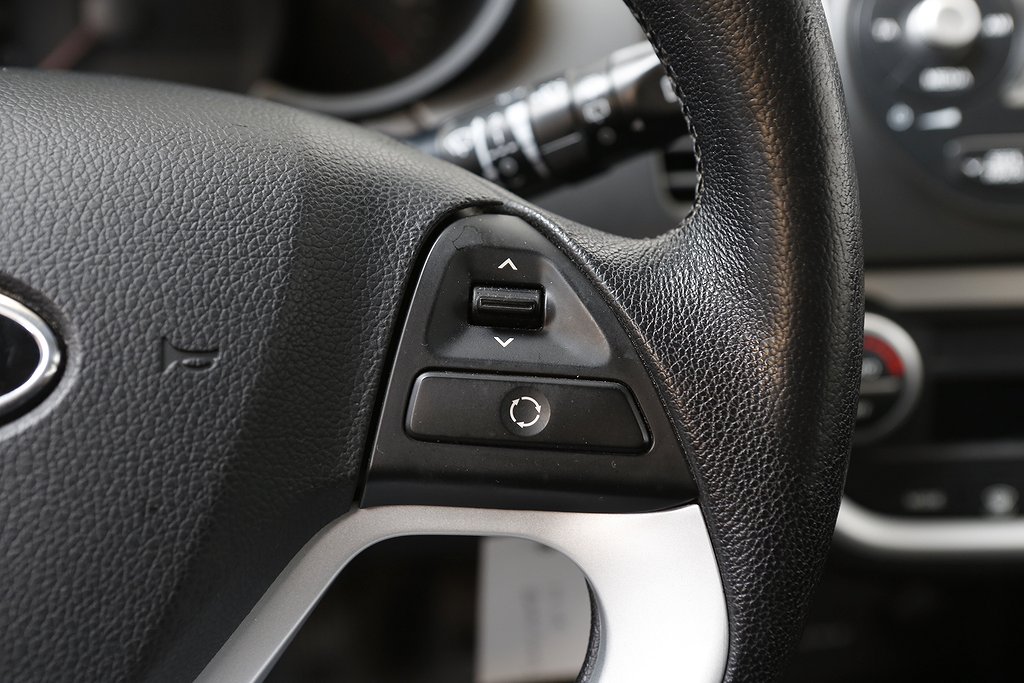 Kia Picanto 1,2 86hk ECO Comfort 5D Nybesik 2012
