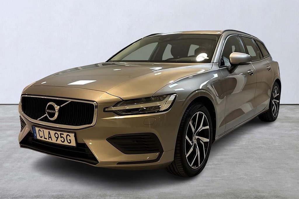 Volvo V60 T6 TE Momentum Edition