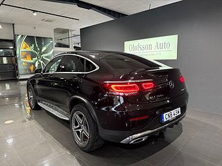 SUV Mercedes-Benz GLC 3 av 19
