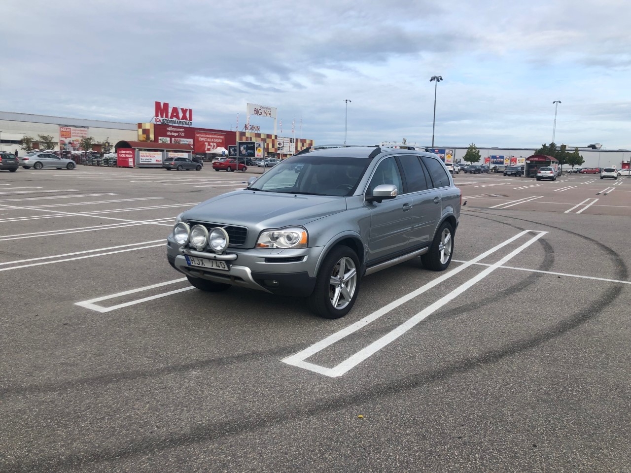 Volvo XC90 2008, kuva 3/35