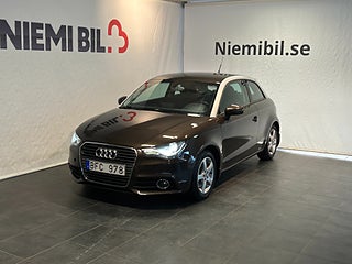 Audi A1 1.6 TDI Proline MoK/SoV/Kamrem Bytt/AC