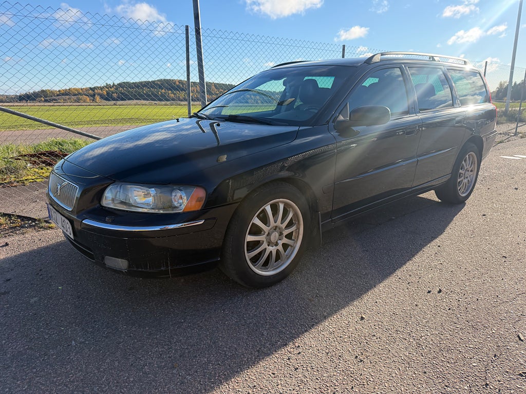 Volvo V70