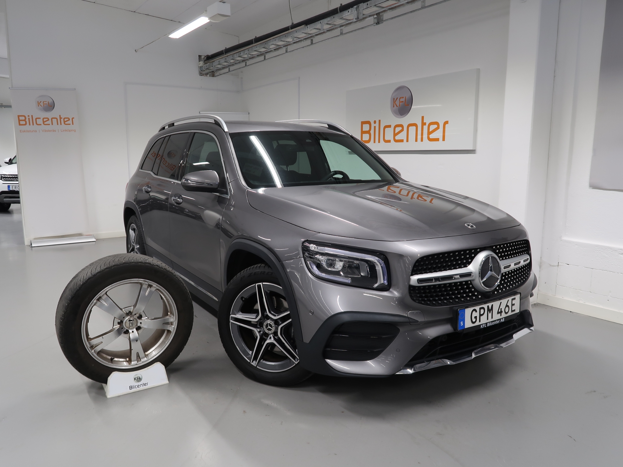 Mercedes-Benz GLB