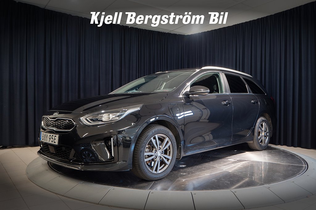 Kia CEED Sportswagon Plug-in Hybrid DCT 