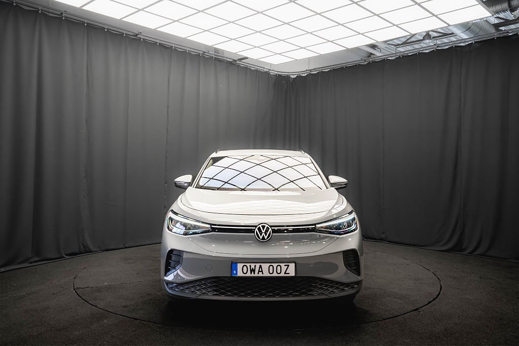 Volkswagen ID.4 Pro KAMERA LÅGMILAD VÄRMEPUMP 1-ÄGARE MOMS