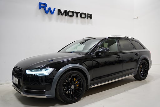 Audi A6 allroad allroad 3.0 TDI V6 Ambition Drag Farthållare RÄNTA2,95%