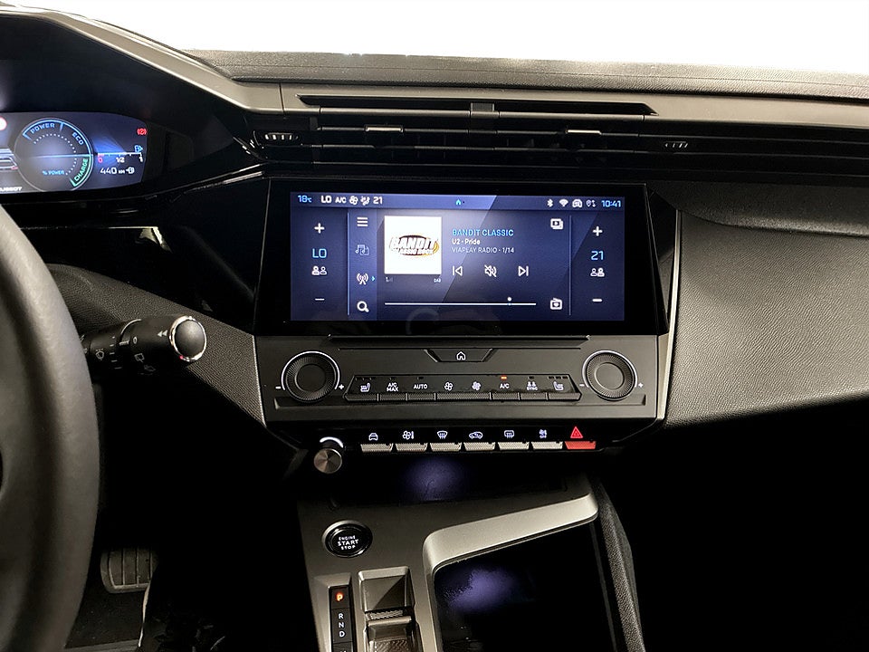 Bild på Peugeot 308 sw Allure Hybrid 145hk Aut B-KAMERA CARPLAY