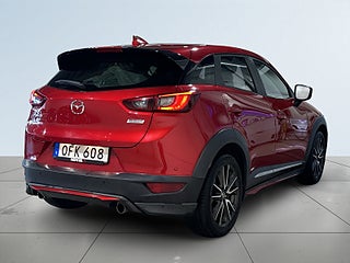 Mazda CX-3 2.0 Optimum AWD BOSE Kamera HuD GPS Skinn Webasto SoV – bild 6