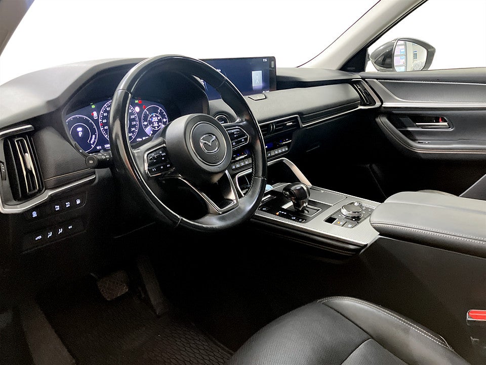 Bild på Mazda CX-60 Homura PHEV 327hk Comf pack Conv & so DA Aut 4WD
