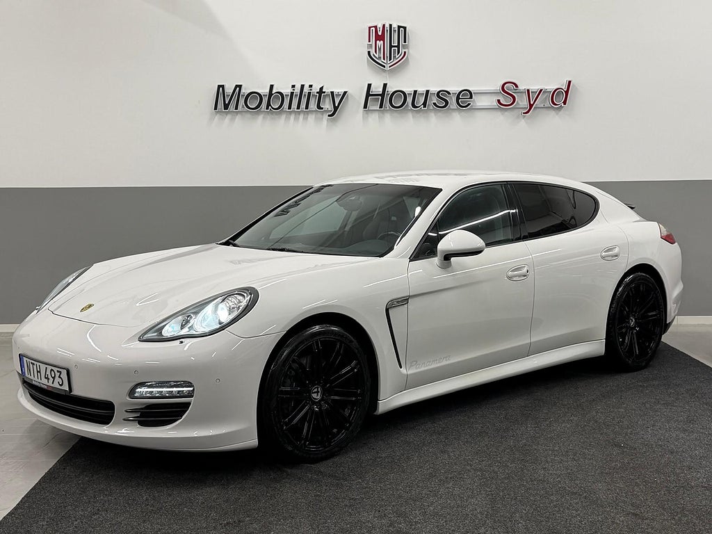 Porsche Panamera 4 PDK 4