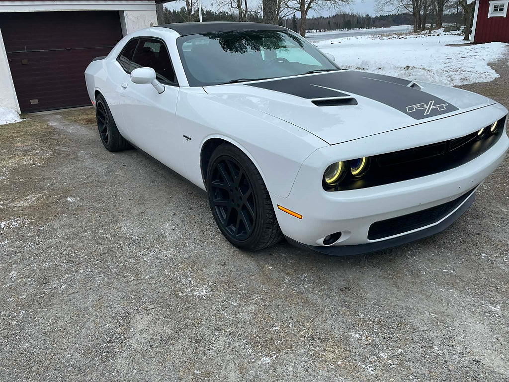 Dodge Challenger 5.7 V8 R/T HEMI TorqueFlite
