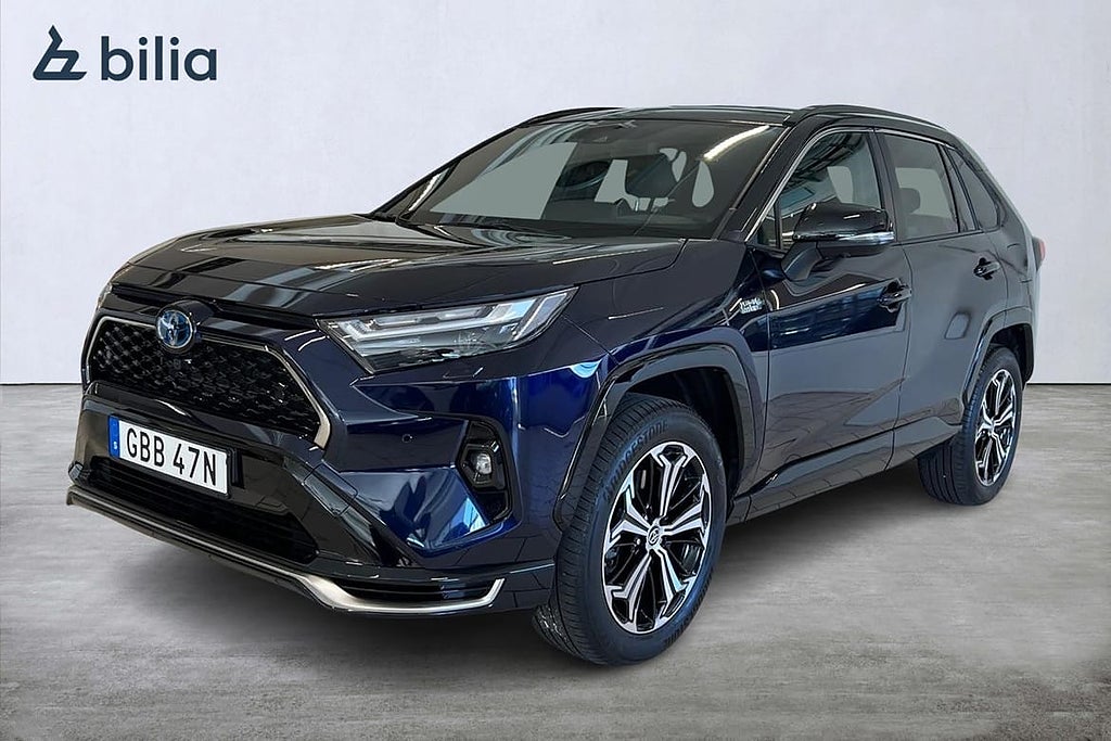 Toyota RAV4 Plug-in Hybrid RAV4 2,5 Laddhybrid AWD-I Styl...