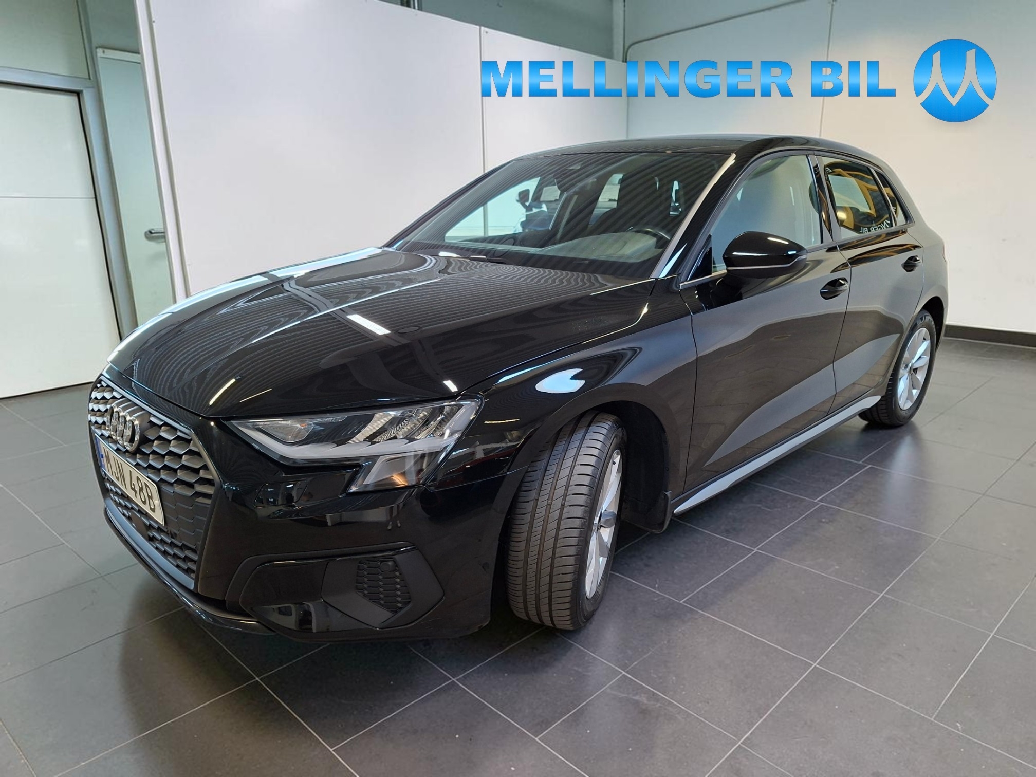 Audi A3 Sportback 35 TFSI 150hk Comfort 2023, bild 5/49