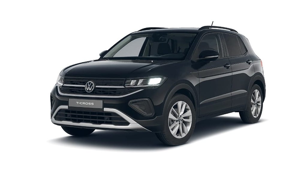 Volkswagen T-CROSS LIFE 1.0 TSI
