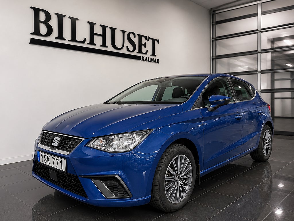 Seat Ibiza 1.0 TSI Style Euro 6