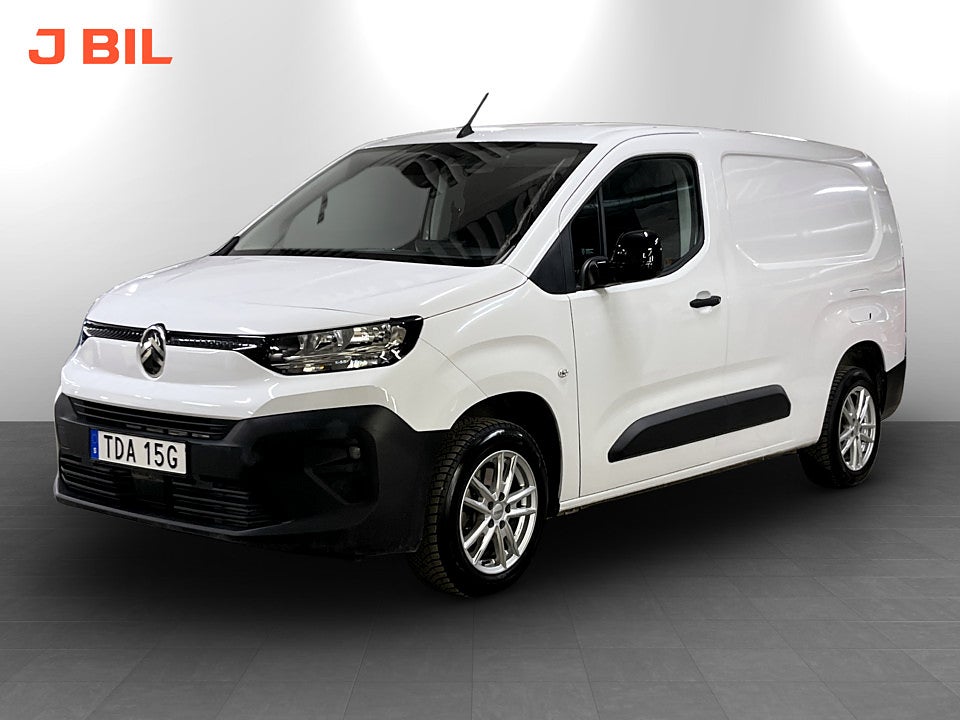 Bild på Citroën Berlingo 1.5 130hk Aut L2 - DEMO