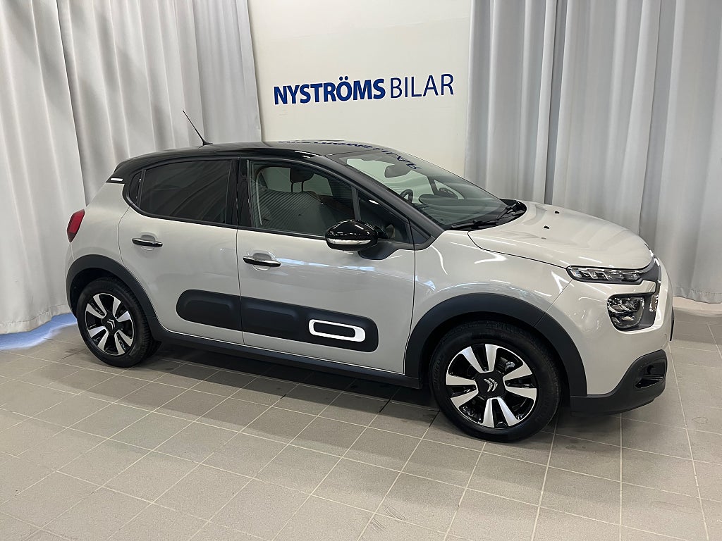Citroën C3 1.2 PureTech 110 Aut Shine  thumbnail