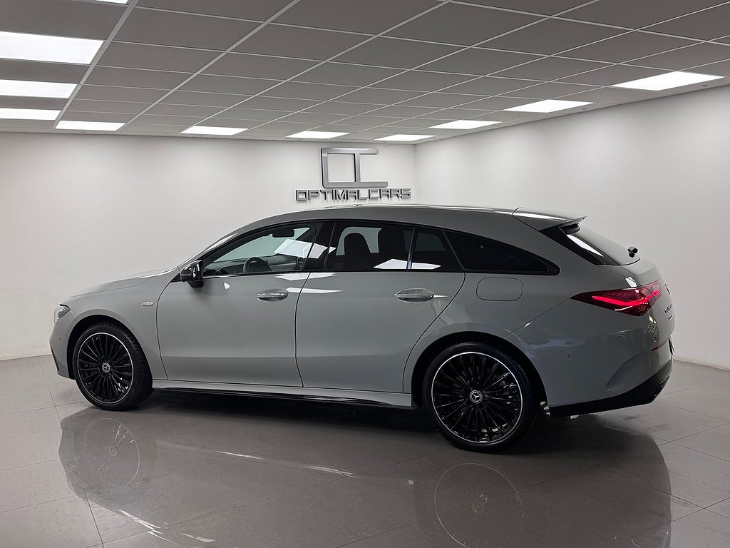 Mercedes-Benz CLA 2026 - miniatyr 17