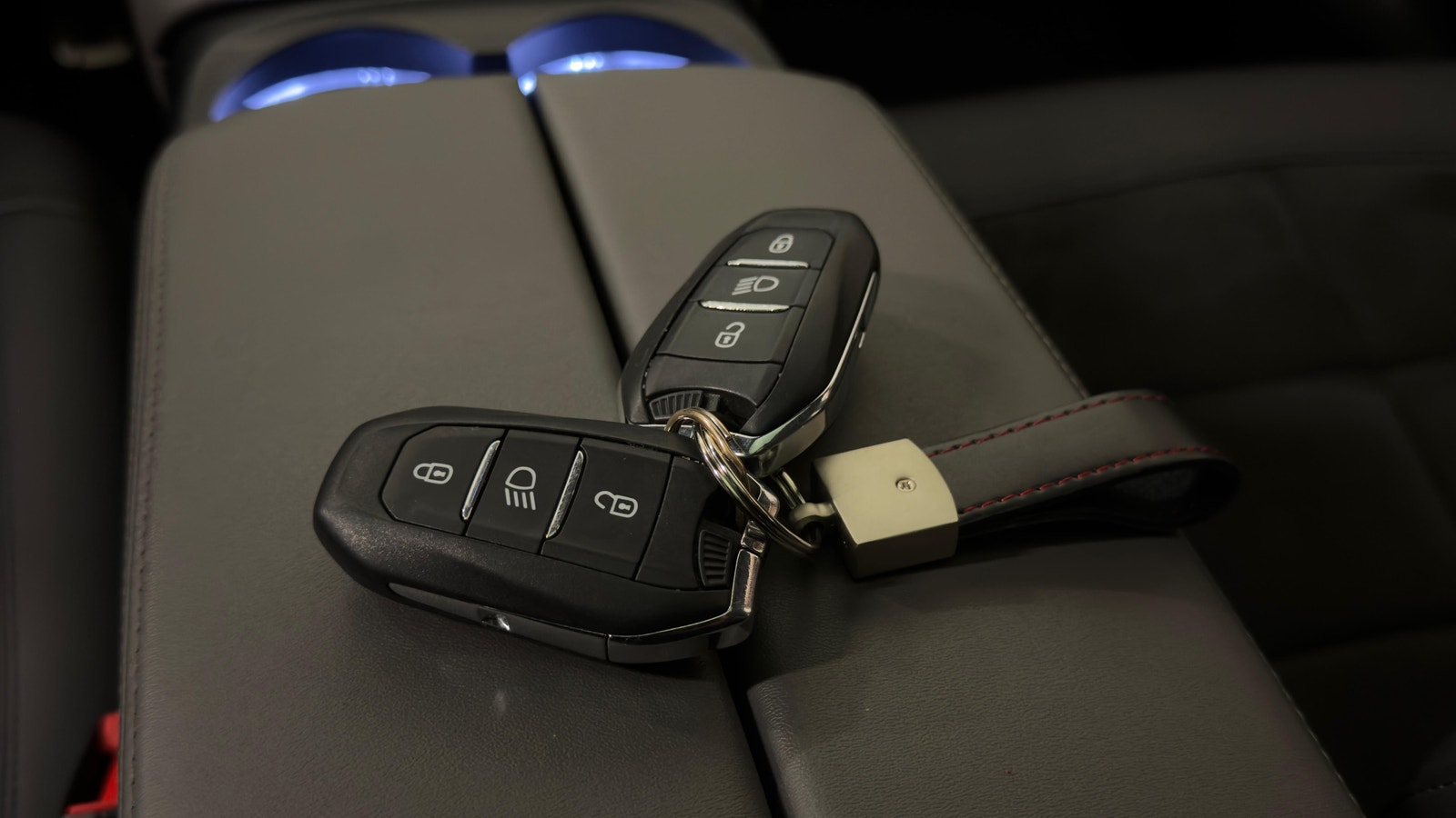 Citroën C5 Aircross Shine Exclusive PHEV 225hk |Panorama|360 2022 - miniatyr 35