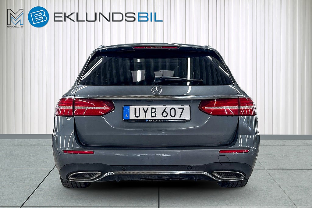 Mercedes-Benz E 2019 - miniatyr 4