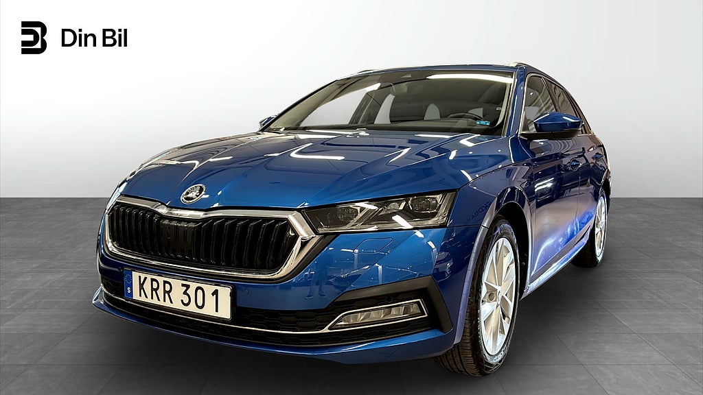 Skoda Octavia Style 1,0 TSI m-HEV DSG | Drag&värme