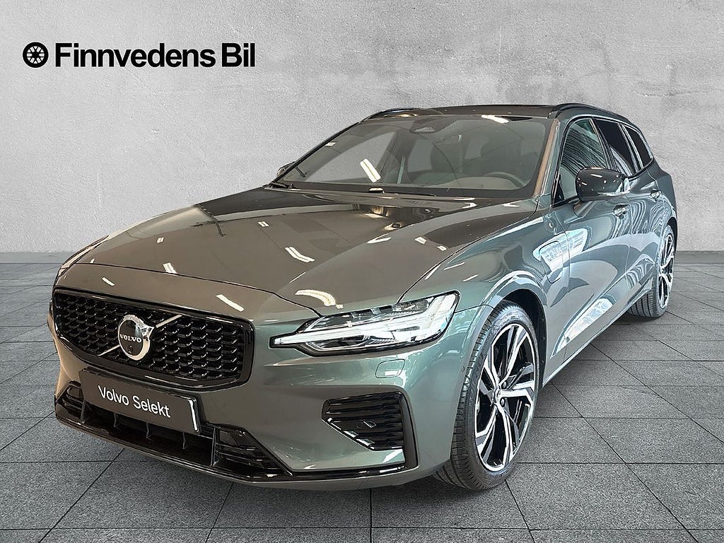 Volvo V60 