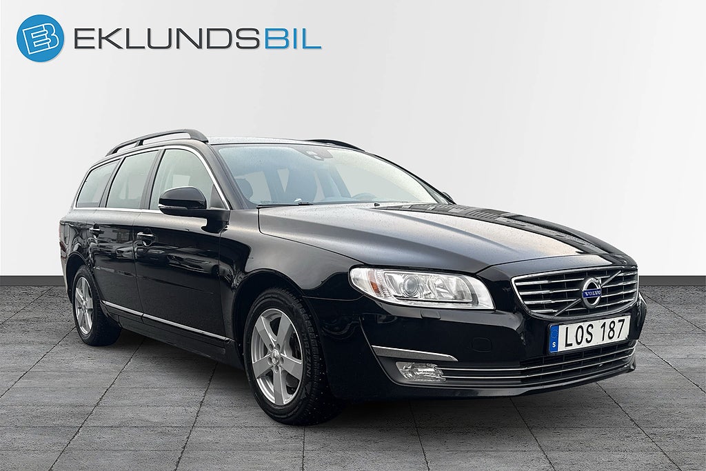 Volvo V70 2015